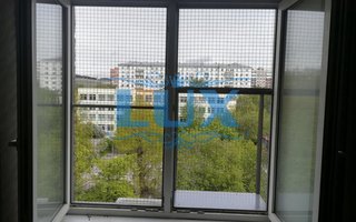 фотография решетки антикошка № 49