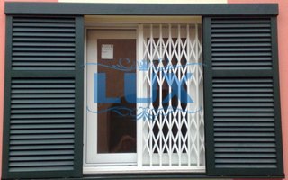 раздвижные решетки - фото № 8