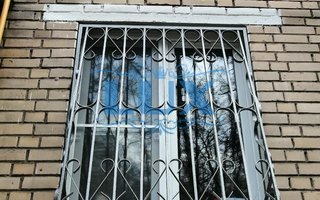 сварные дутые решетки люкс фото № 4