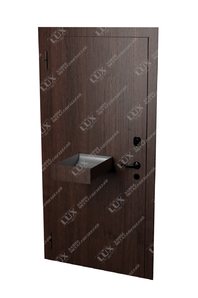 антивандальная дверь для кассового помещения