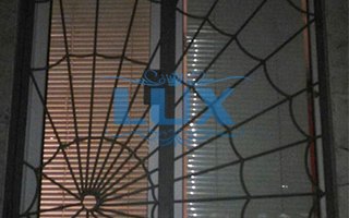 металлическая сварная решетка